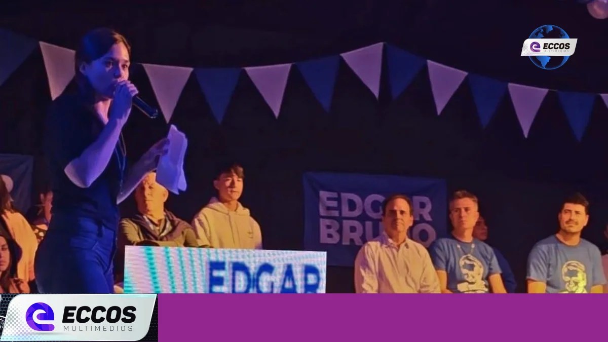 Lucia Rosani: “Me gustaría ser intendente”