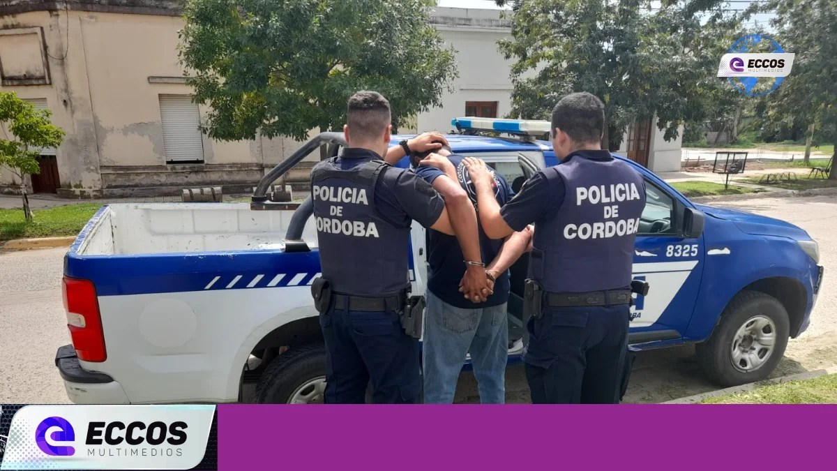 Vecino de Canals captura a ladrón en flagrancia tras intento de robo