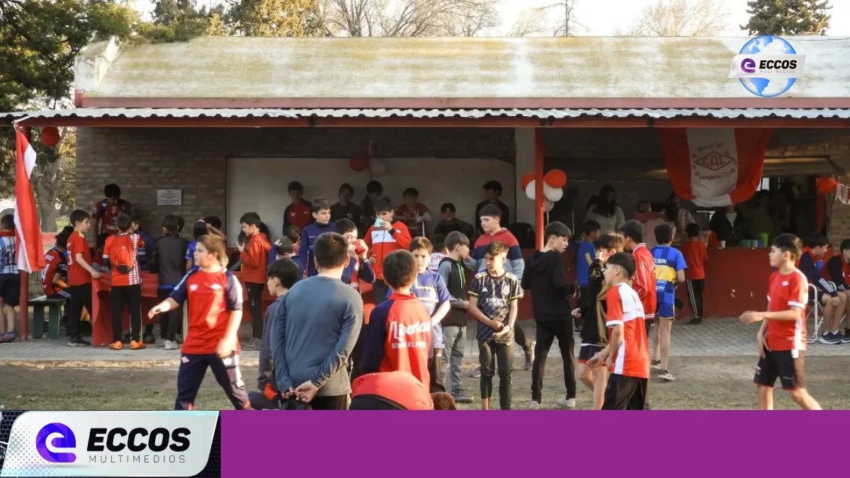 El Club Libertad activa modo primavera