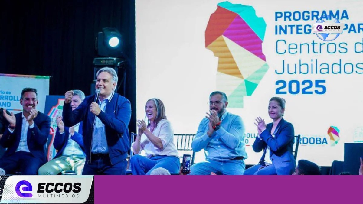Llaryora: “Sostenemos un Estado con superávit y la gente adentro”