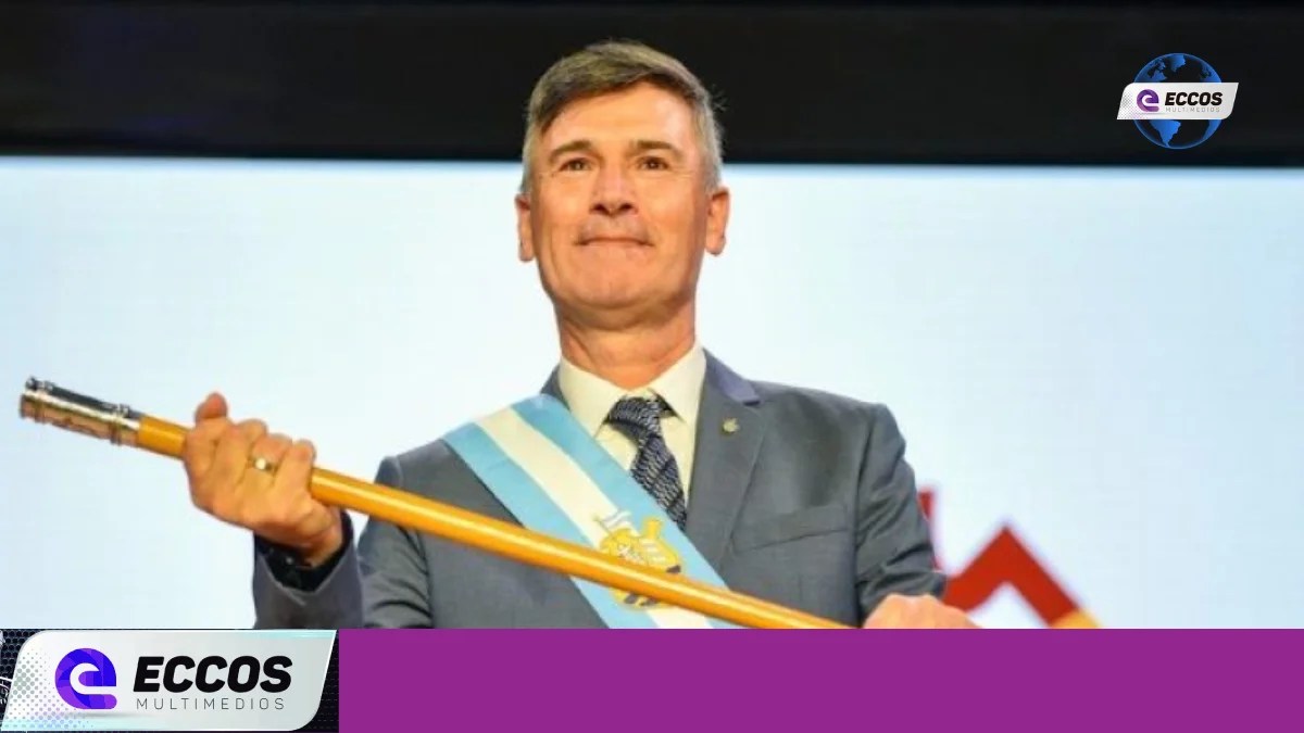 Passerini apuntó contra Milei: “Así es fácil tener superávit, dejando a las provincias sin fondos”