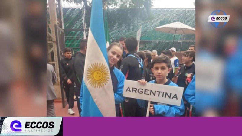 Valentina Rocca, de Canals a la final del Panamericano de Pelota Paleta