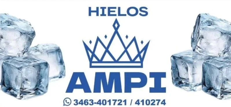 Hielos Ampi: el frío que no descansa ni en invierno y ayuda a crecer a los comercios locales