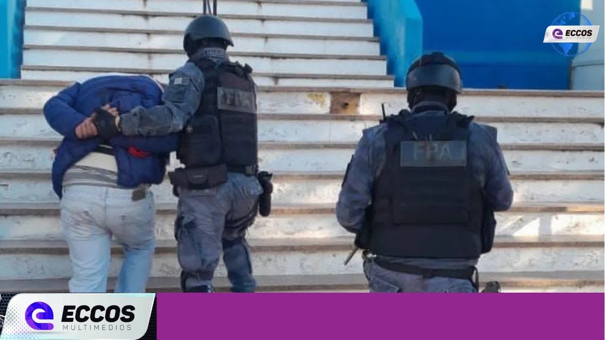 drogas en Rio Tercero