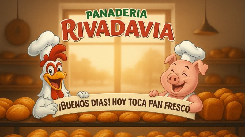Panadería Rivadavia: innovación, sabor y un café al paso único en Canals
