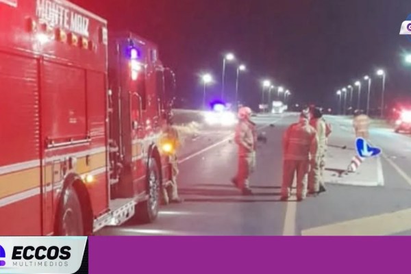 Trágico accidente en Wenceslao Escalante