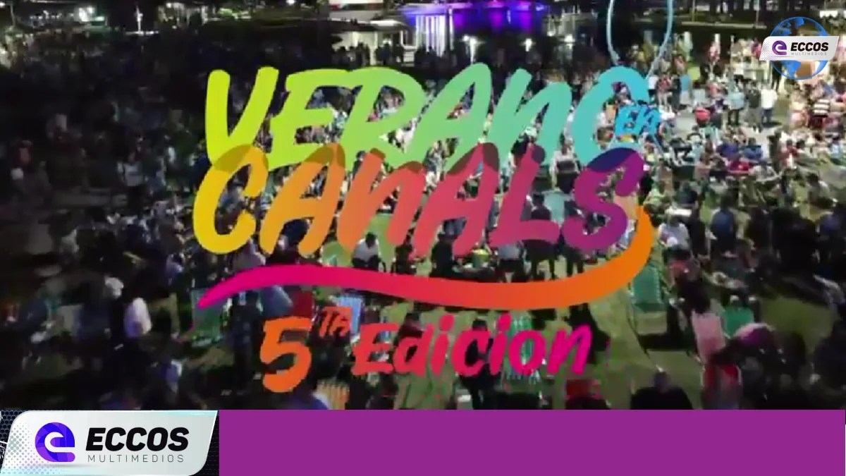 Verano en Canals 2026: dos noches imperdibles con música, cultura y entrada gratuita