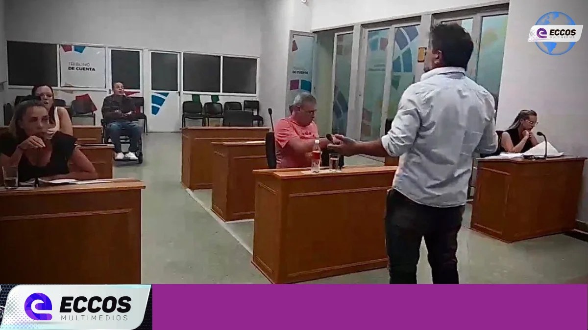 Canals: Martín Villarreal denunció que le impidieron asumir como concejal y habló de una “maniobra política”