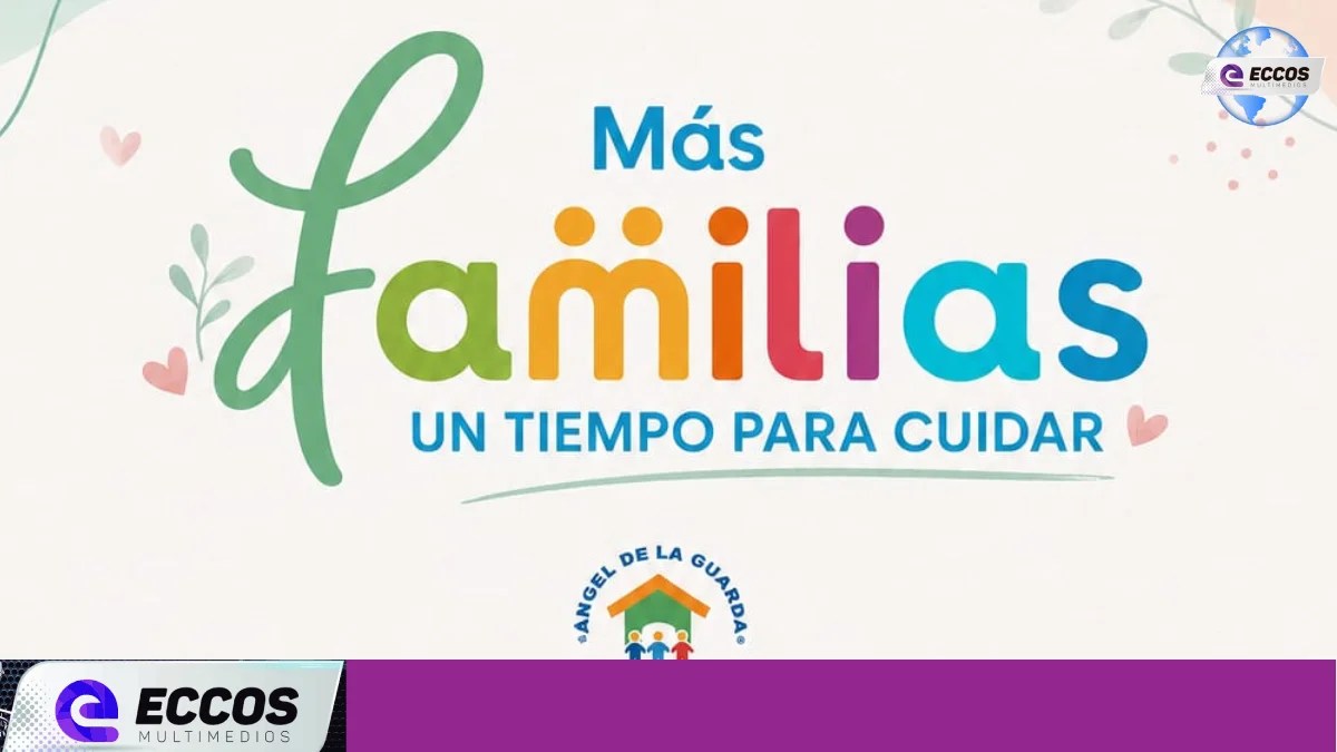 Presentaron en Canals el programa “Más Familias” para promover el cuidado familiar de niños, niñas y adolescentes