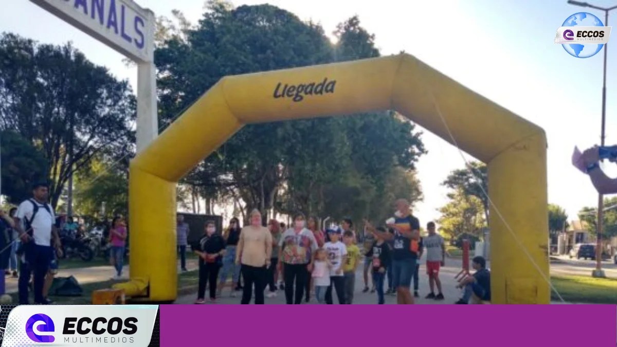 Canals Corre 2026: se viene una gran fiesta del running para celebrar los 140 años de la localidad