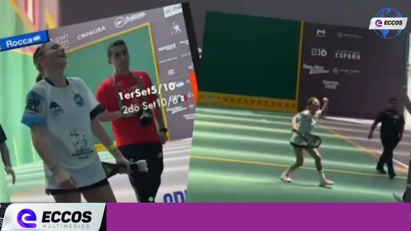 ¡Campeona panamericana otra vez! Valentina Rocca hizo historia y se consagró doble campeona en México