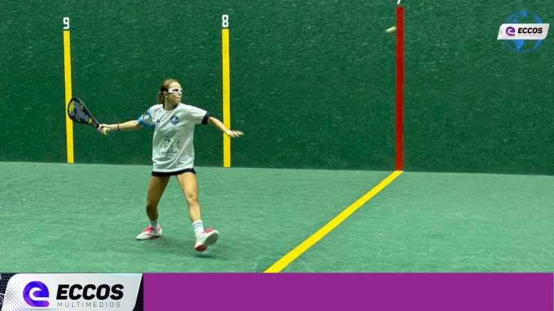 Valentina Rocca: la joven de Canals jugará una nueva final del Campeonato Panamericano representando a la Argentina