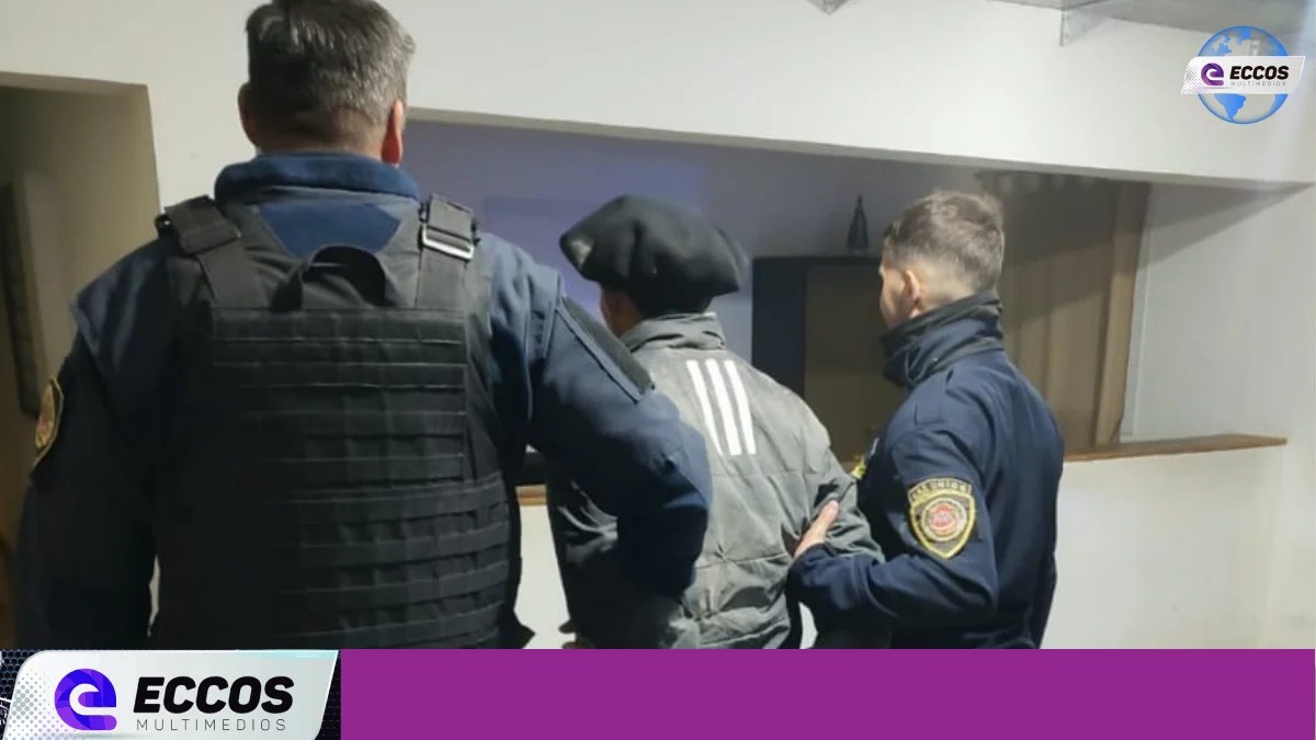 Viamonte: dos detenidos tras una riña en un bar y secuestro de elementos punzocortantes