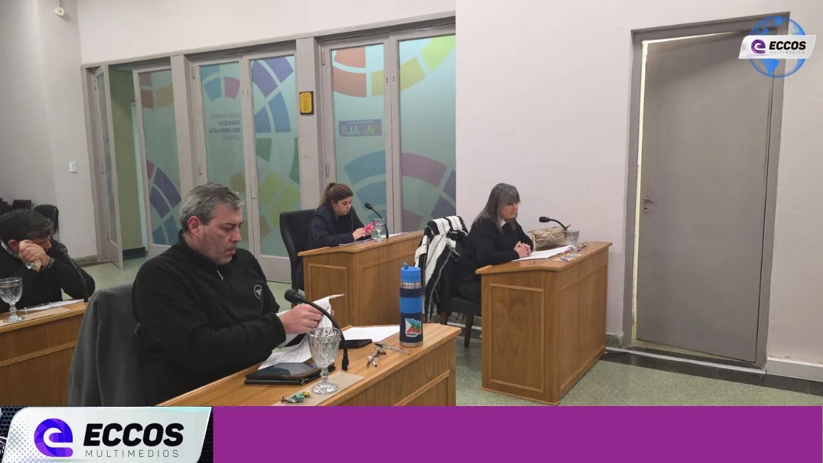Canals: la oposición presentó un proyecto de plazas inclusivas que fue aprobado tras un intenso debate