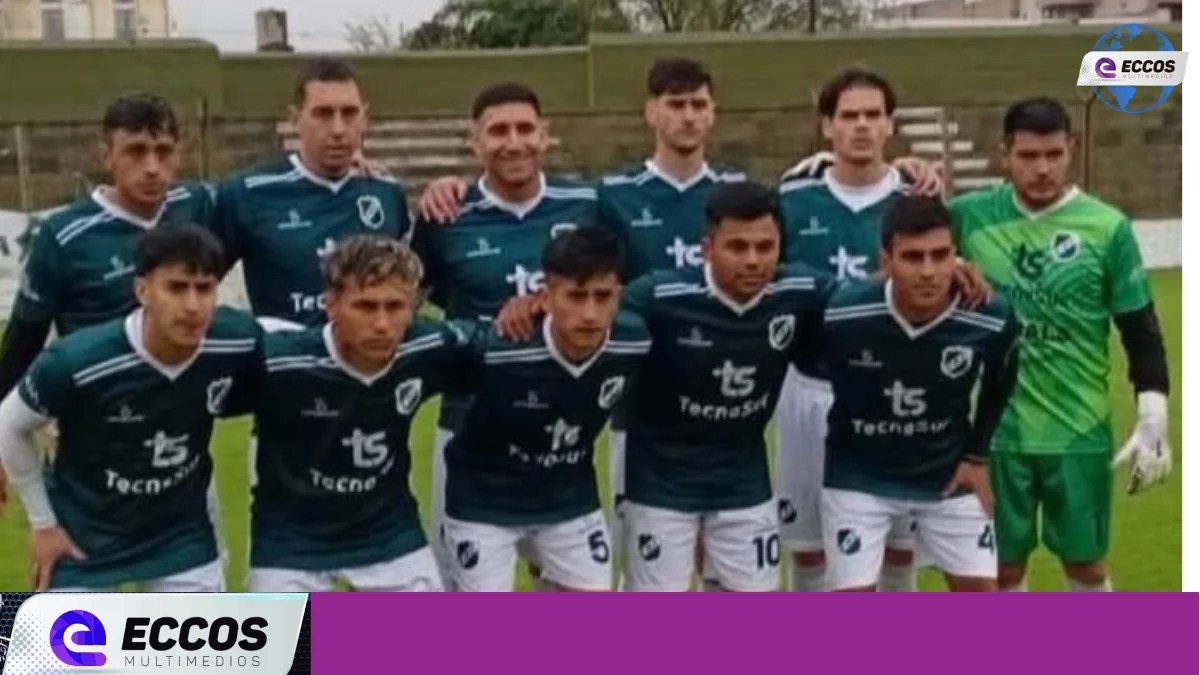 Canalense reaccionó a tiempo, ganó en Villa María y cerró la primera rueda como escolta
