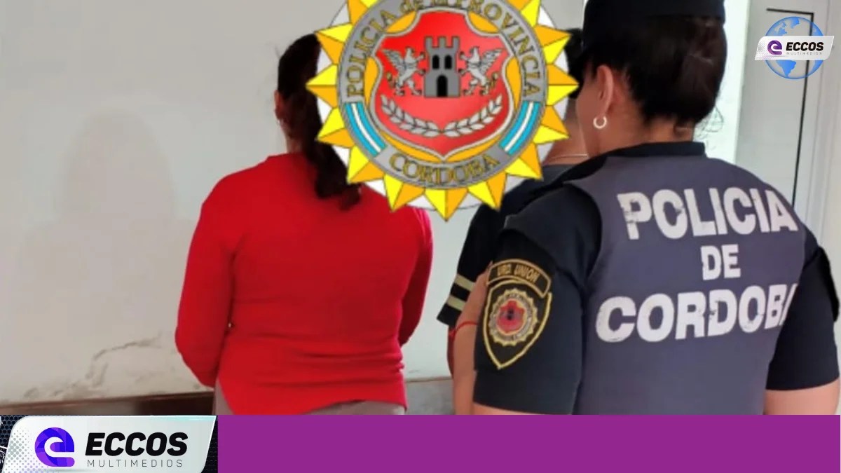 Pueblo Italiano: aprehendieron a una mujer y a un adolescente por un presunto hurto en una vivienda
