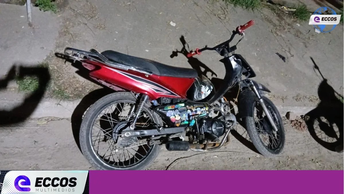 Secuestraron dos motocicletas y aprehendieron a un hombre durante un control policial