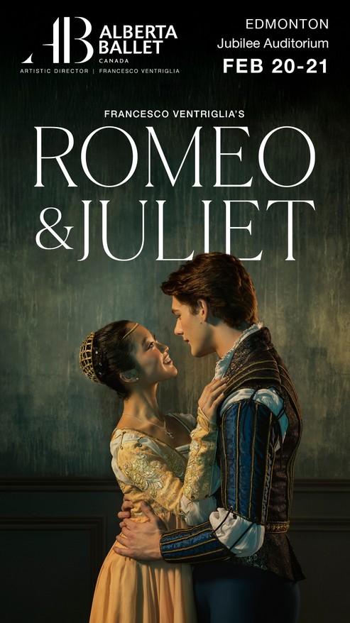 Alberta Ballet: Romeo & Juliet
