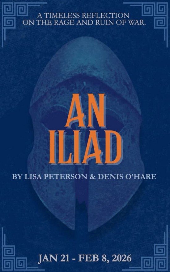 Shadow Theatre: An Iliad