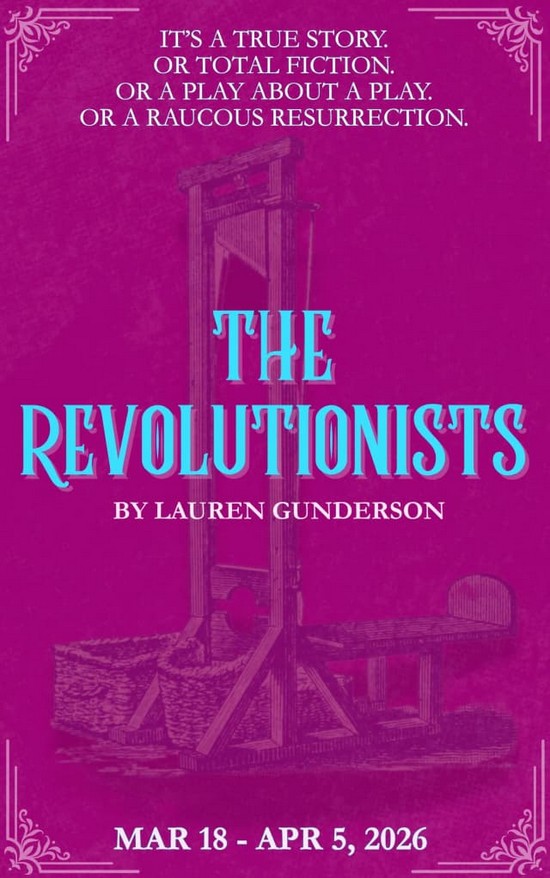 The Revolutionists