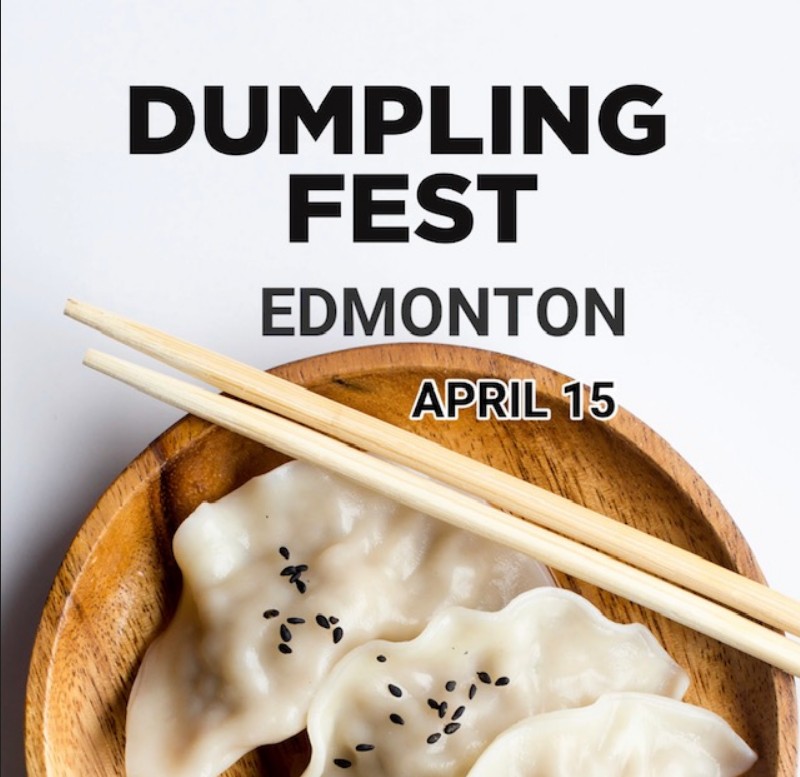 Dumpling Fest Edmonton