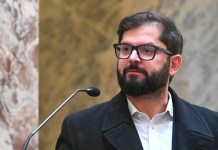 Gabriel Boric: “Tenemos que decir con mucha claridad que Maduro se había robado las elecciones”