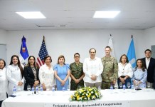 Ministerio de Salud y Comando Sur de los Estados Unidos realizan misión médica Amistad 2026 en La Vega