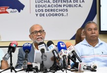 ADP desafía al Ministerio de Educación y recorta horario en las escuelas