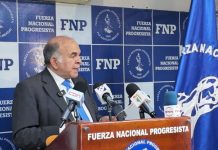 FNP propone cambiar estrategia de seguridad nacional y endurecer medidas contra el crimen organizado