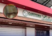 Salud Pública cierra cafetería en Moca tras denuncia por presuntas heces de ratón