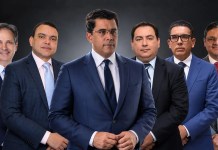 Collado fortalece su aspiración presidencial con nuevos respaldos en el PRM