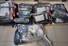 Incautan 53 paquetes de presunta marihuana en dos maletas en el AILA
