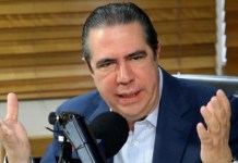 Francisco Javier prende las alarmas en el PLD: “Ustedes son auspiciadores de un fraude electoral”