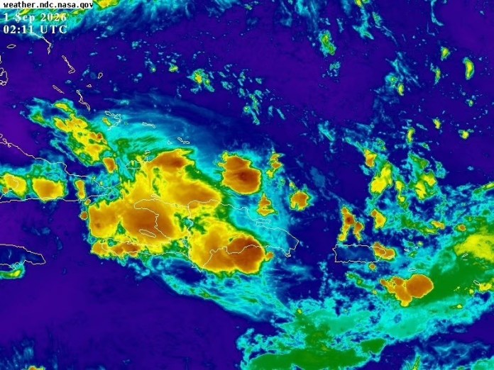 tormenta