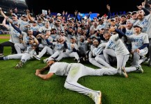 Los Rays barren a los Yankees y avanzan a la a la Serie de Campeonato de la Liga Americana