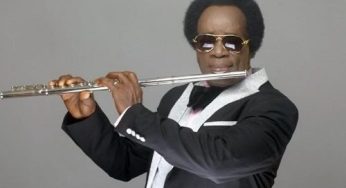BREAKING: Legendary Singer Victor Uwaifo Is Dead