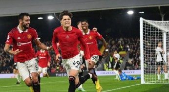 Arsenal, Barcelona And Real Madrid Wants To Sign Man United “Special Talent”