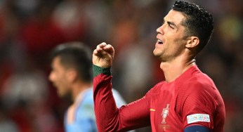 Cristiano Ronaldo Suffers World Cup Scare, Forced To Pull Out Of Portugal Training