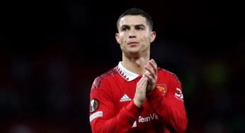 Fans Reaction As Manchester United Terminates Cristiano Ronaldo Contract