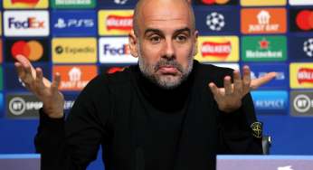 Pep Guardiola Claims Arsenal Now Suddenly Have A Problem, Will Drop Point