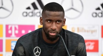 Real Madrid Star Antonio Rudiger Reacts To Facing Chelsea in Champions League