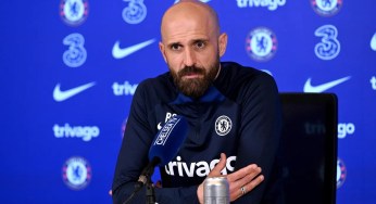 Chelsea’s Interim Manager Bruno Saltor Makes Worrying Admission Ahead Of Liverpool Match Today