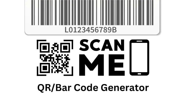 Bar Code Qr Code Generator Codester - Premium Mountain Illustration Gallery - HD