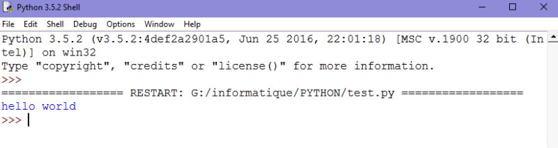 Tuto Python 2 - Gorgeous Nature Image - 4K