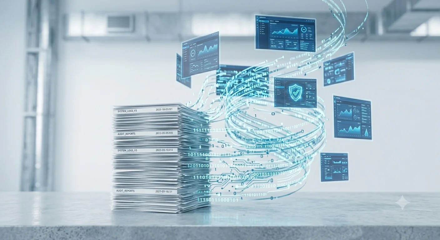 Informatización de Documentos