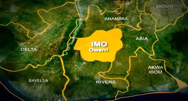 Stray bullet kills 20-month-old child in Imo