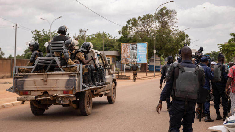 Burkina Faso: des hommes armés attaquent Balavé dans la Boucle du Mouhoun