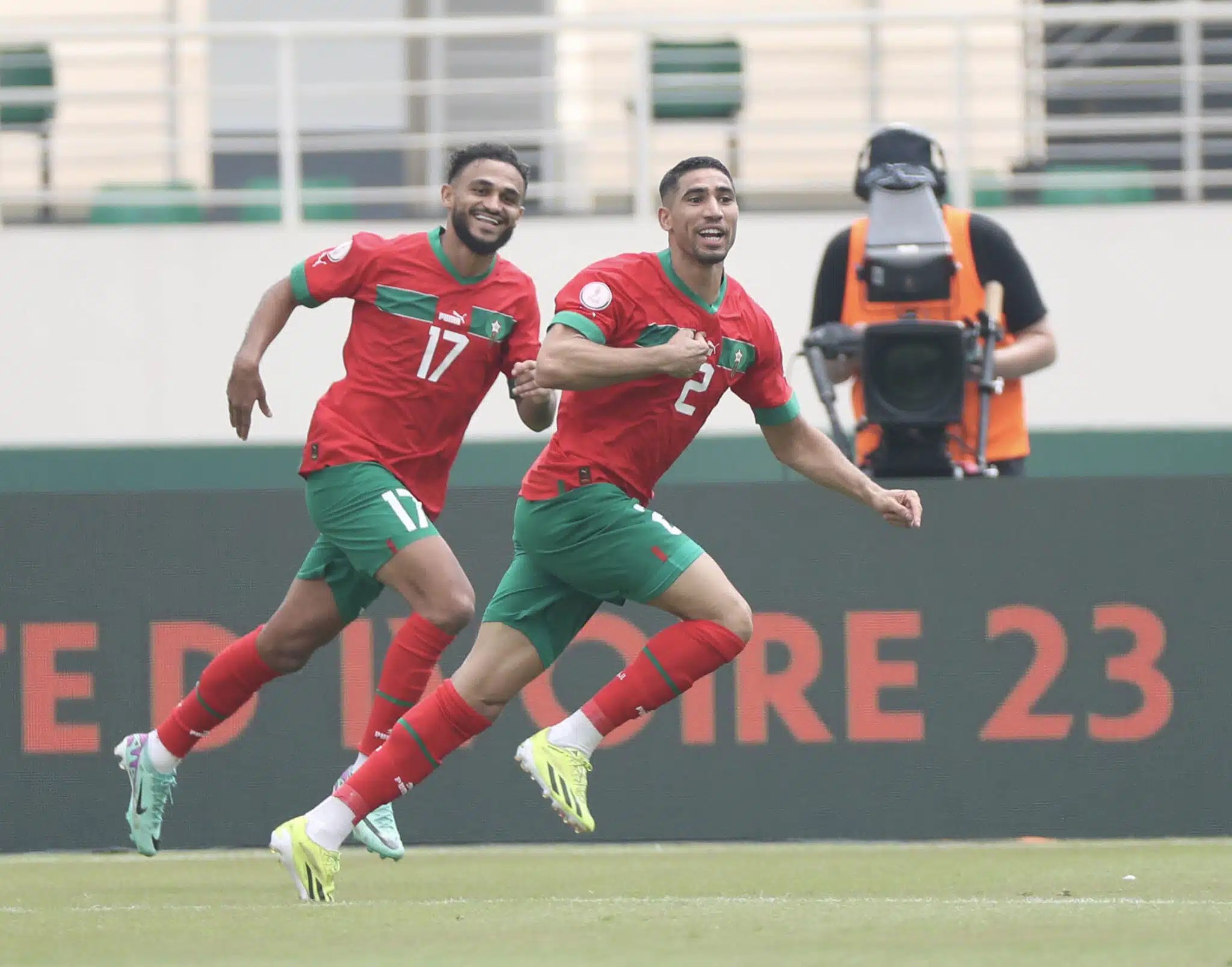 CAN 2023 : le Maroc, le Mali, la Guinée, le Burkina Faso et l’Angola qualifiés sans jouer !