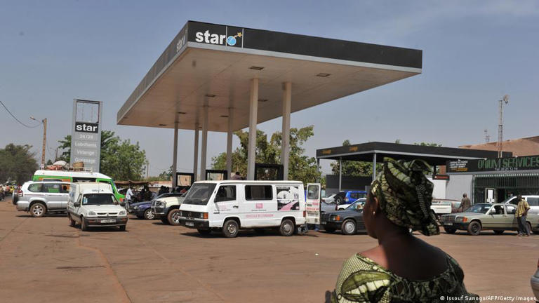 Au Mali, les banques et assurances à l’arrêt
