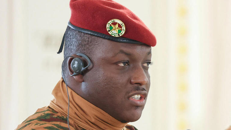 Burkina Faso: des soldats maliens et des mercenaires russes de Wagner sont arrivés à Ouagadougou